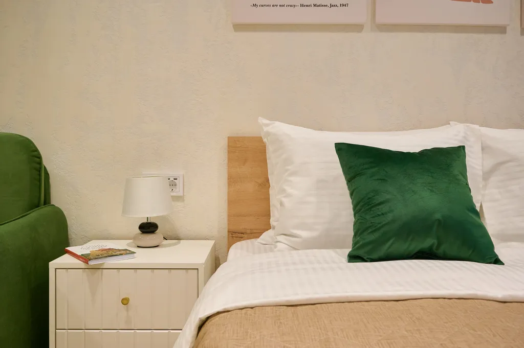 Квартира Квартира Дизайнерский апартамент в апарт-комплексе Grand Palace — Краснодар