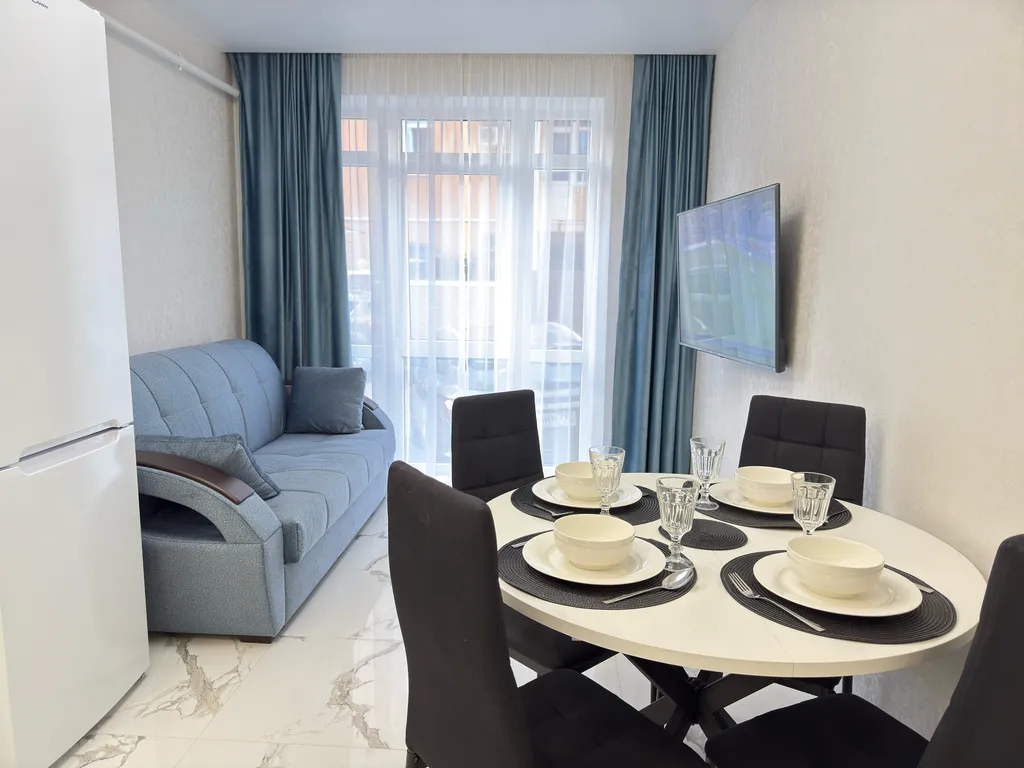 Квартира Нова квартира около моря — Адлер