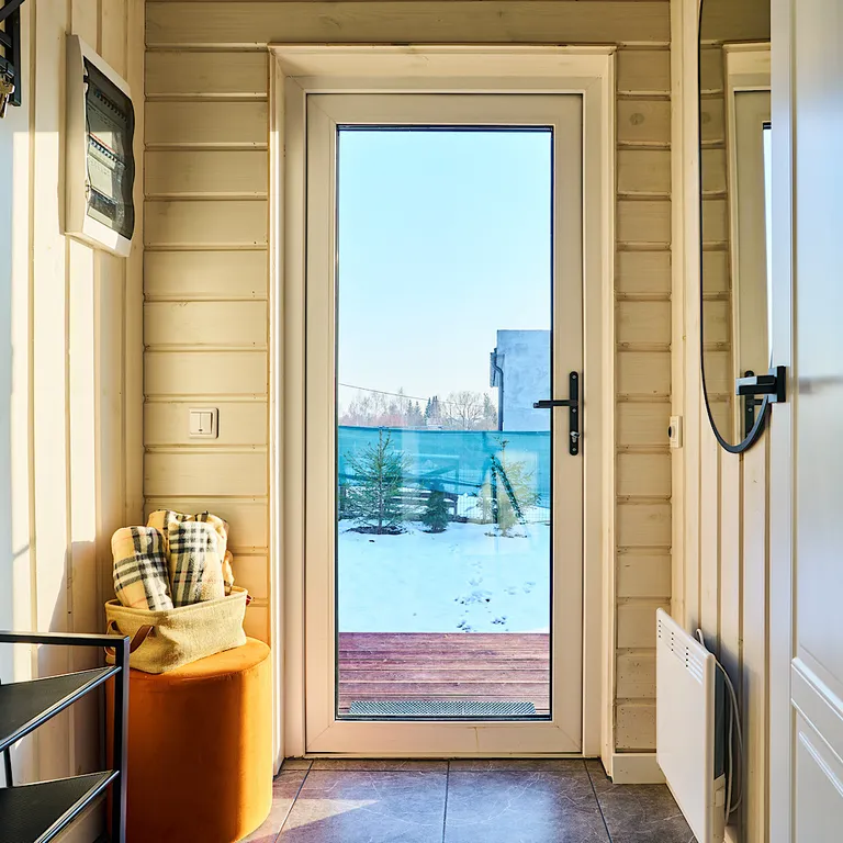 Домик в Икше с камином (Lato-65)