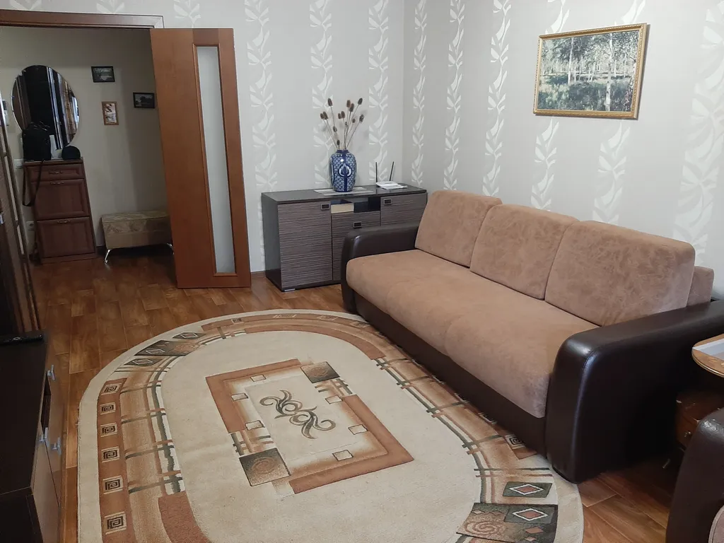 Уютная квартира для хороших людей