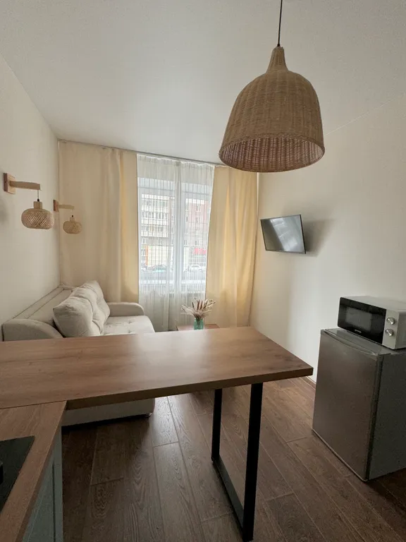 Квартира Дизайнерская квартира в развитом районе Красноярска — Красноярск