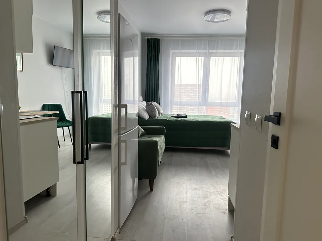 Студия рядом с аэропортом Внуково