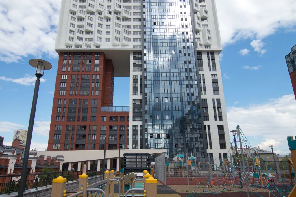 Квартира 1-комнатная Квартира — Екатеринбург