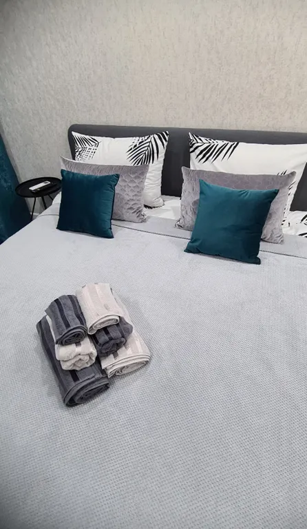 Уютная 2-комнатная квартира в центре города