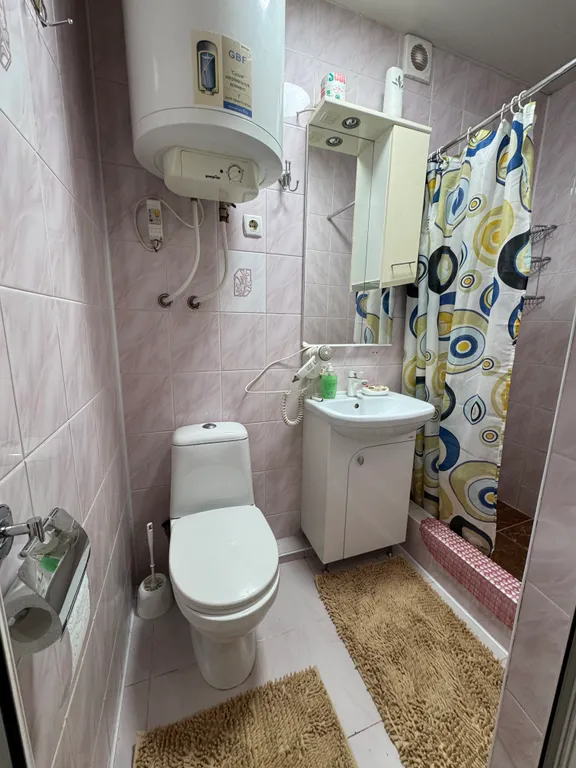 Уютная квартира в центре Гурзуфа