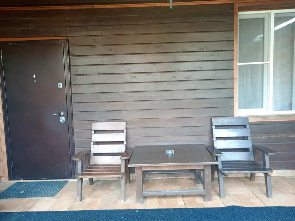 Апартаменты с парковкой