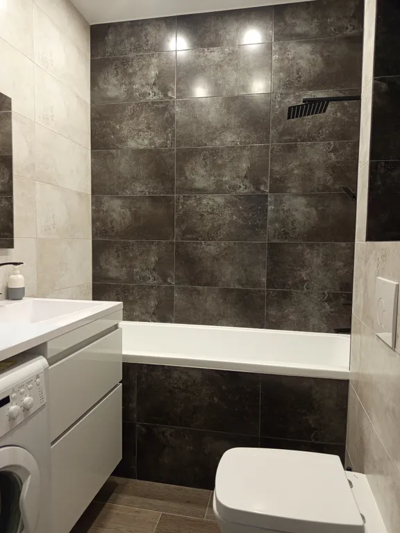 Квартира в парковой зоне с видом на реку