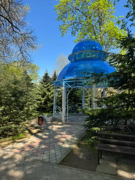 Квартира Уютная квартира с шикарным видом на город и горы — Горячий Ключ