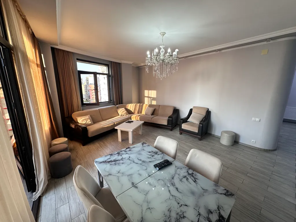 Central accommodation vip resort