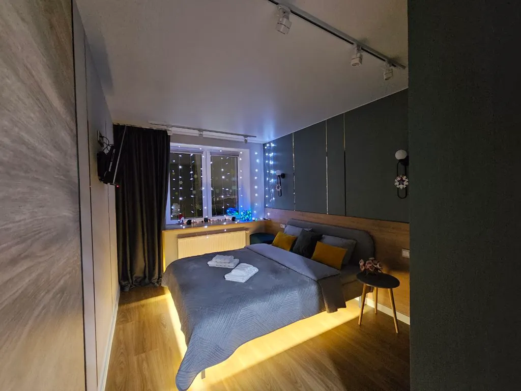 1,5 комн. Квартира на Никонова. Уютная и стильная.