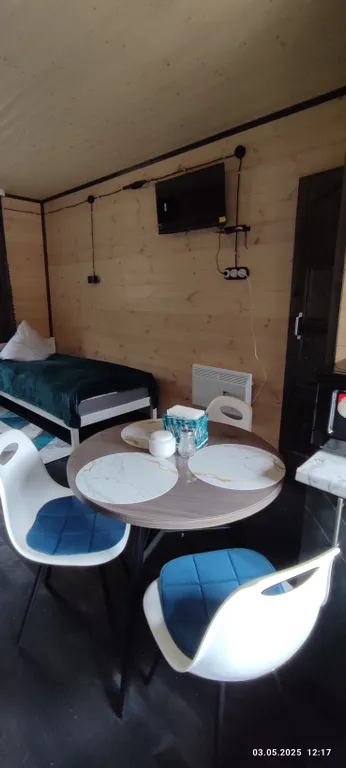 Гостевой мини домик