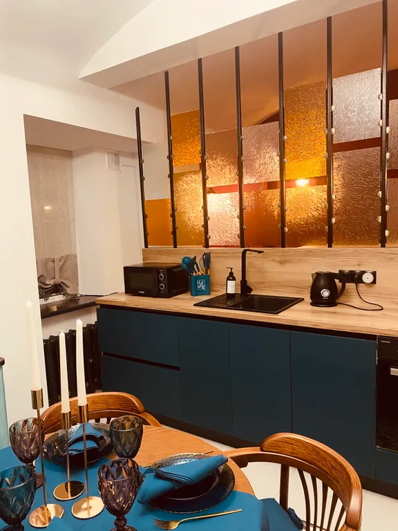 Апартаменты Руокко