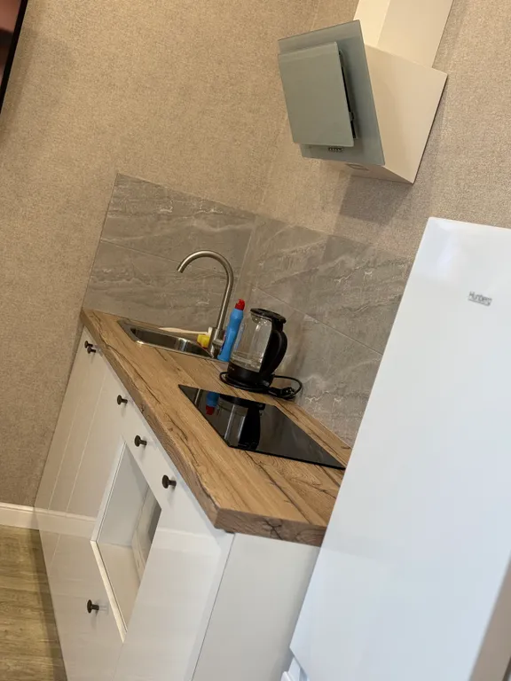 Уютная квартира-студия в новостройке