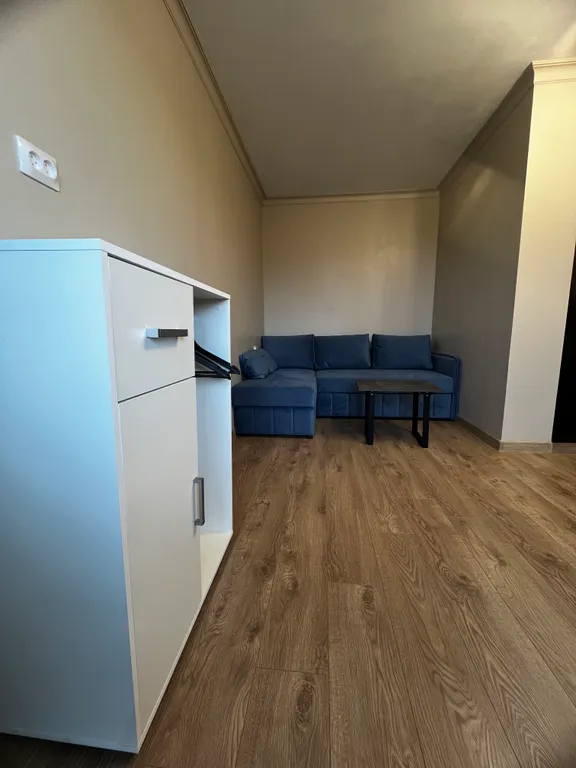 Домик с видом на горы