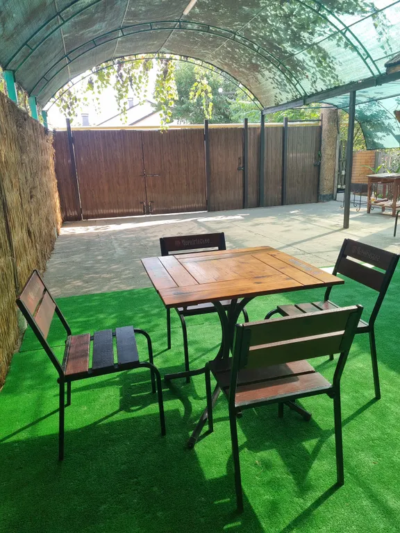 Отдельный дом под ключ у моря на 7-8 человек