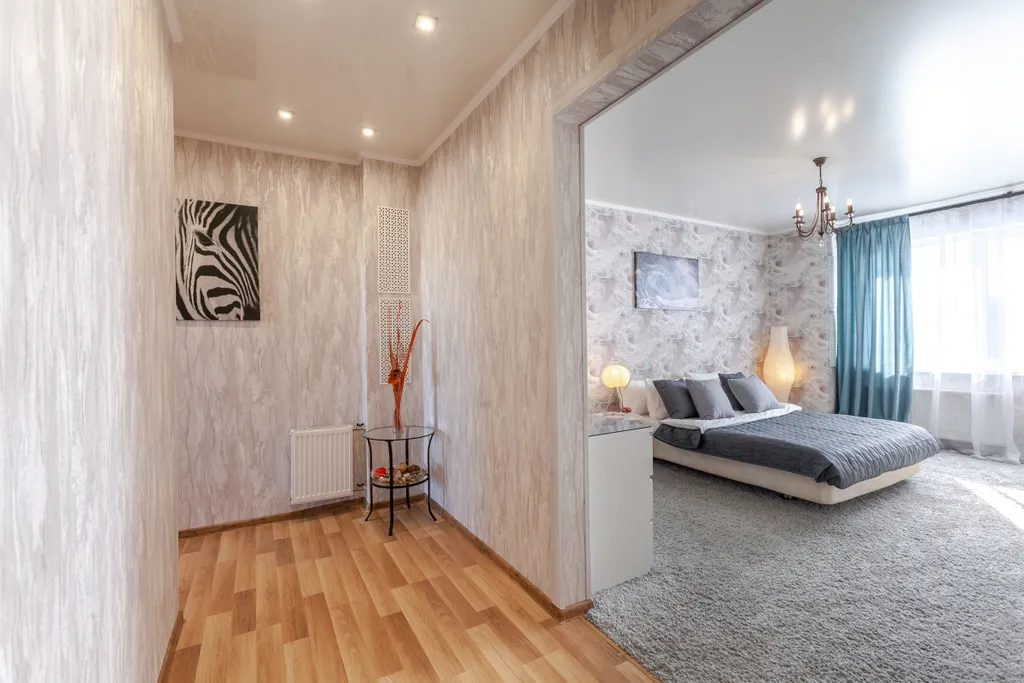 Квартира Квартира Апартамент RentPlaza c бесконтактным заселением — Самара