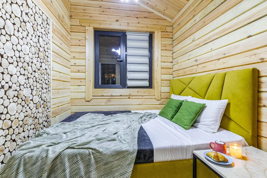 Уютная Эко-Вилла