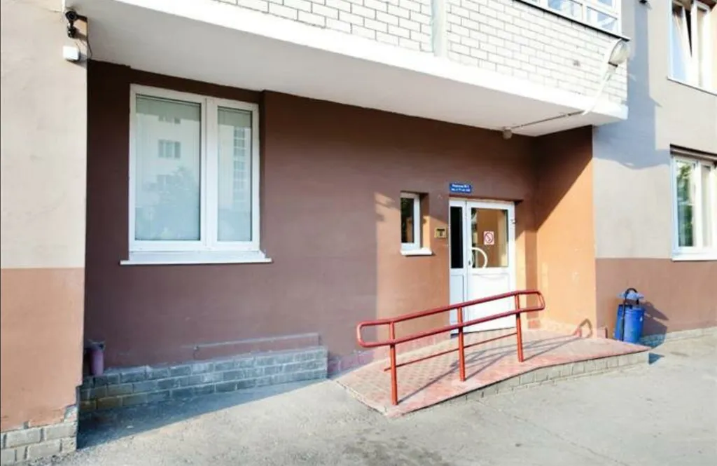 Квартира Квартира Гостевые квартиры Алеся Люкс с одной спальней — Екатеринбург