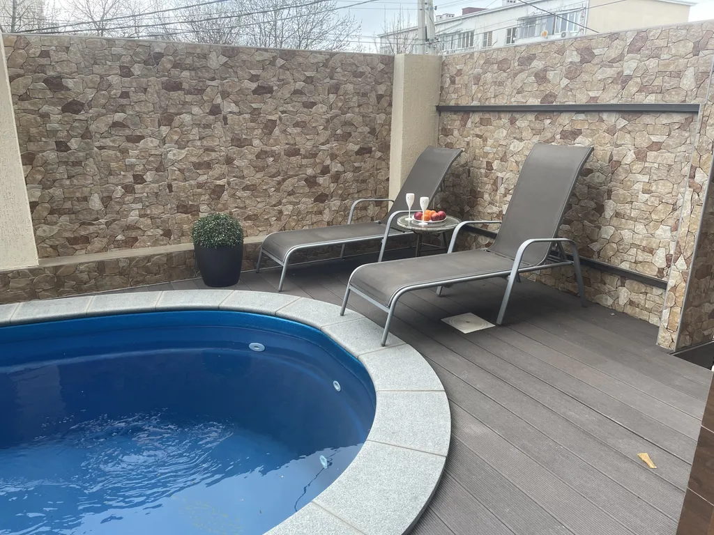 В Геленджике как дома