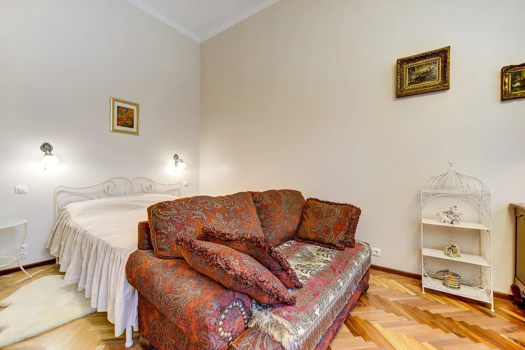 Ryss Apts у Летнего сада