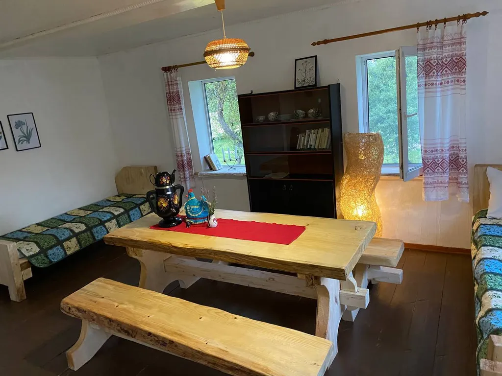 Дом в деревне