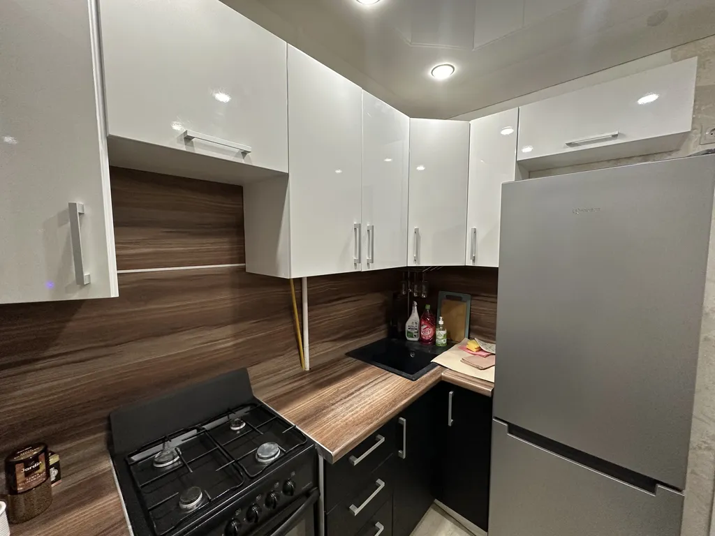 Современная квартира с ремонтом на НЛМК