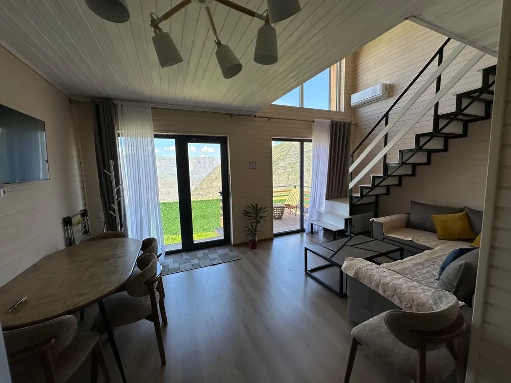 Коттедж Дом Барнахус Как Doma — Шамилькала