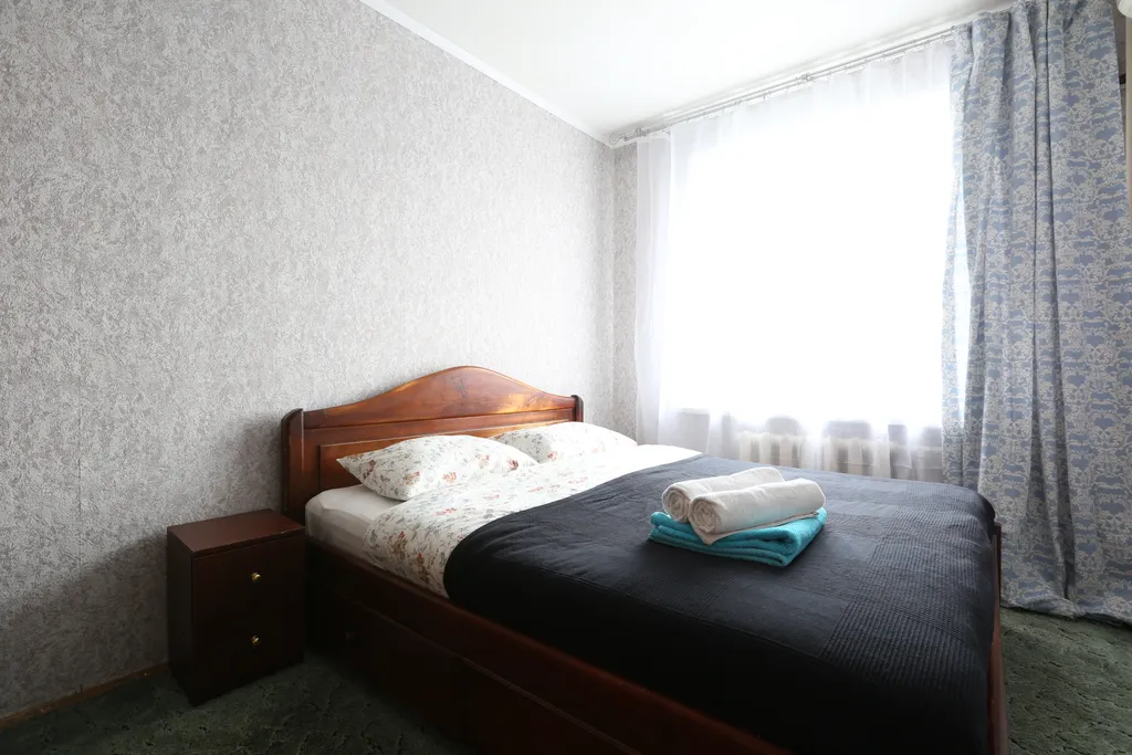 Квартира MaxRealty24 Квартира возле Парка Горького, рядом с метро Октябрьская — Москва