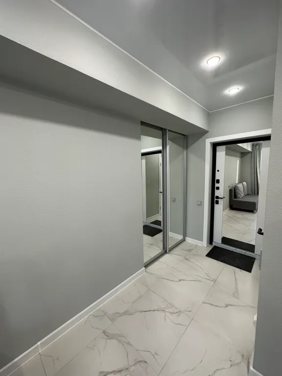 Студия в самом центре города