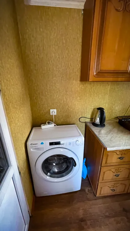 Отдельная квартира с кухней и парковкой