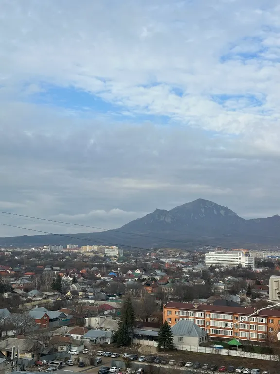 Новая квартира