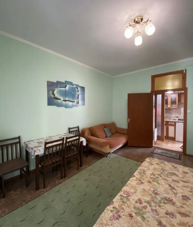 Однокомнатная квартира на берегу моря