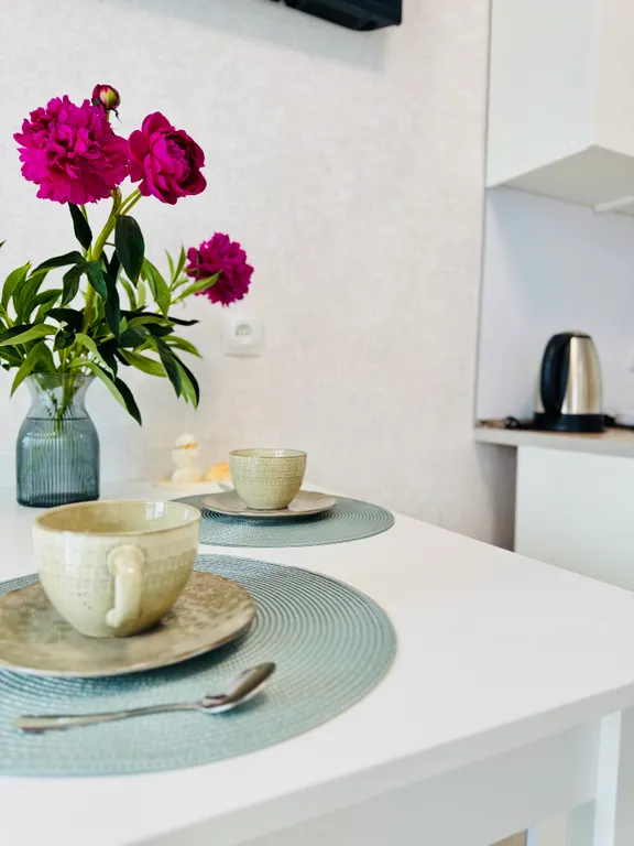 Уютная студия, 32м2, новый ремонт