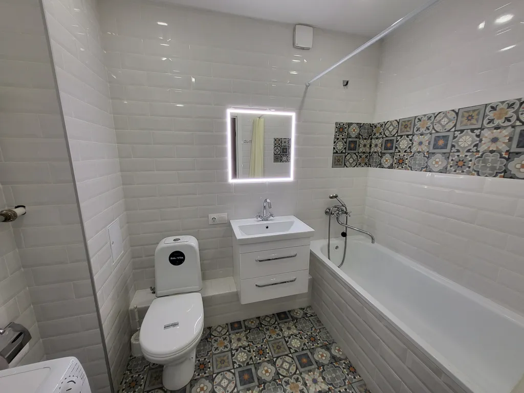 Квартира Квартира Apartment on 8 Marta — Ярославль