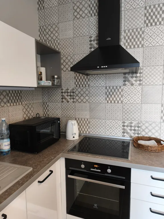 Уютная квартира с видом на реку