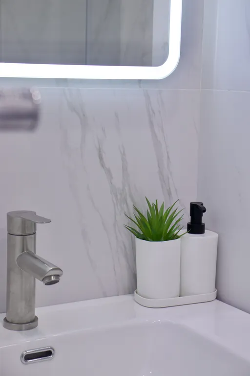 Квартира Апартаменты на берегу моря — Анапа