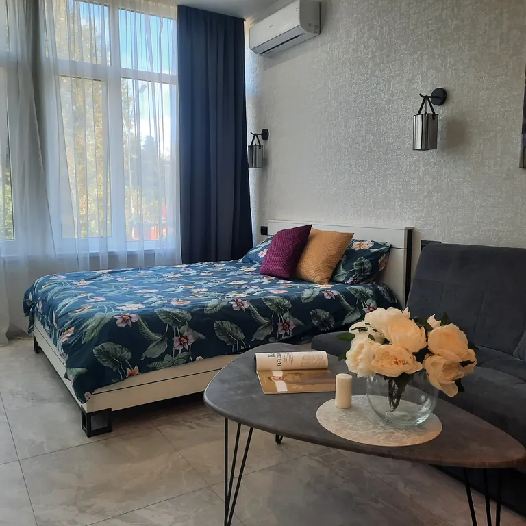 Квартира Квартира Monkey house — Адлер