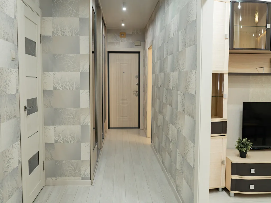 Квартира GoldFish в деловом центре города