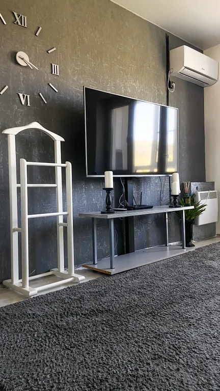 3-х комнатная квартира с видом на озеро Абрау