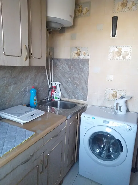 Отличная однушка в центральном районе