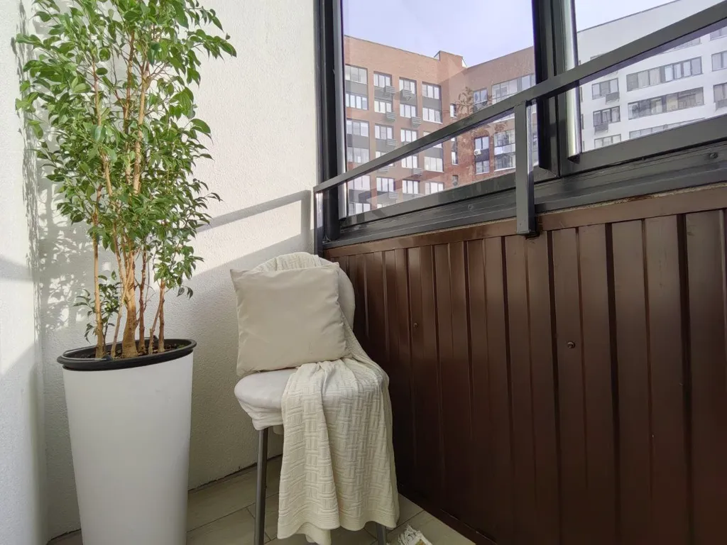 Уютная квартира