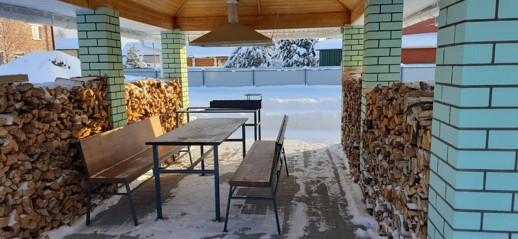 Уютный гостевой дом