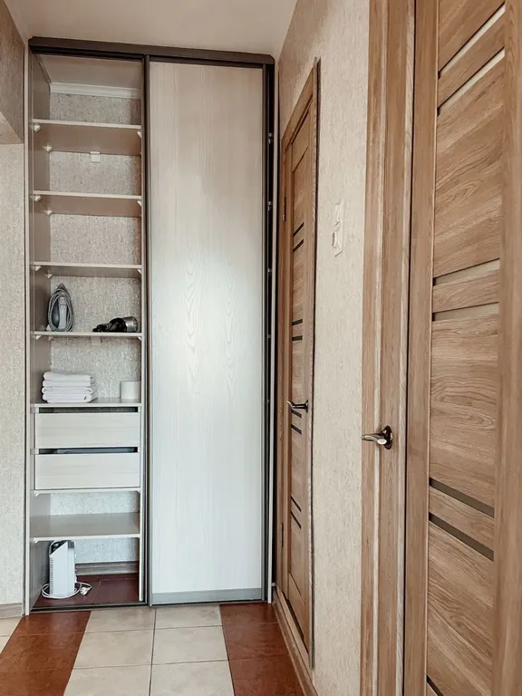 Квартира Квартира Ваш идеальный день начинается здесь — Красноярск