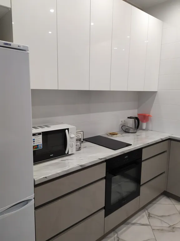 Солнечная светлая квартира