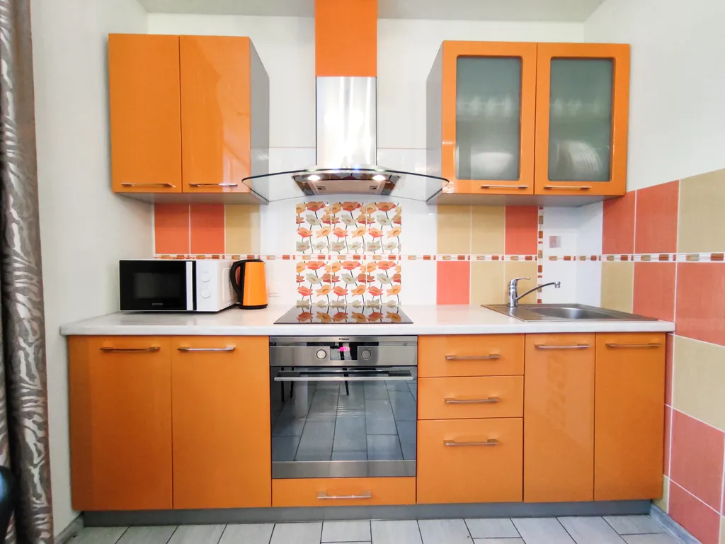 Стандартная квартира с 1 спальней