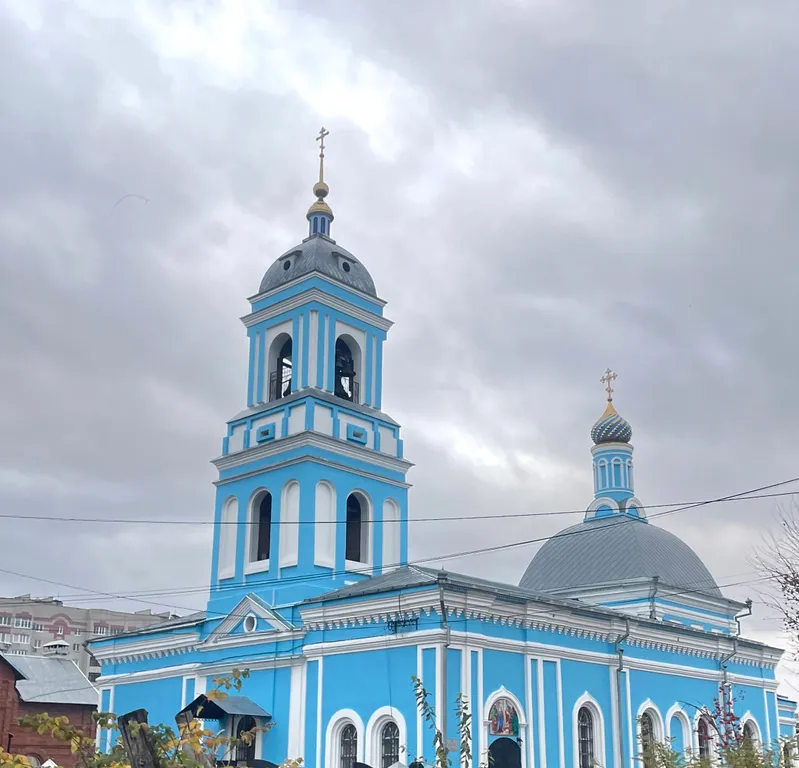 Уютная квартира в центре города