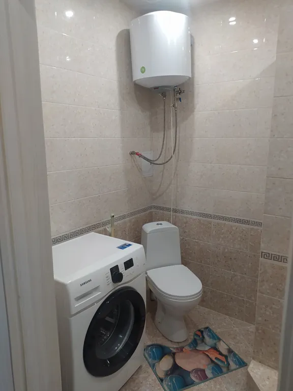 Квартира Квартира Уютная студия — Анапа