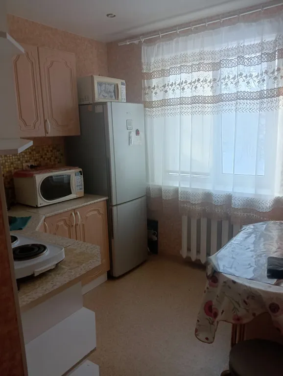 Уютная 1-комнатная квартира в отличном районе города