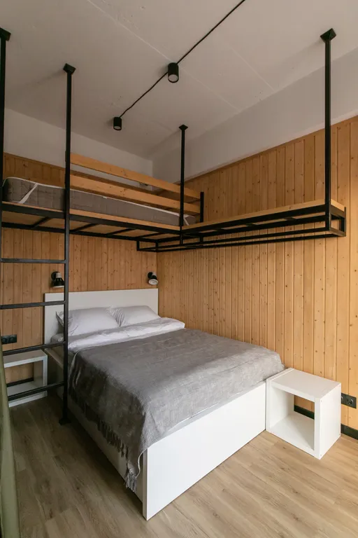 Квартира 1-комнатная Квартира — Адлер