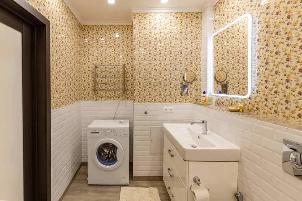 2х-комнатная квартира с видом на море